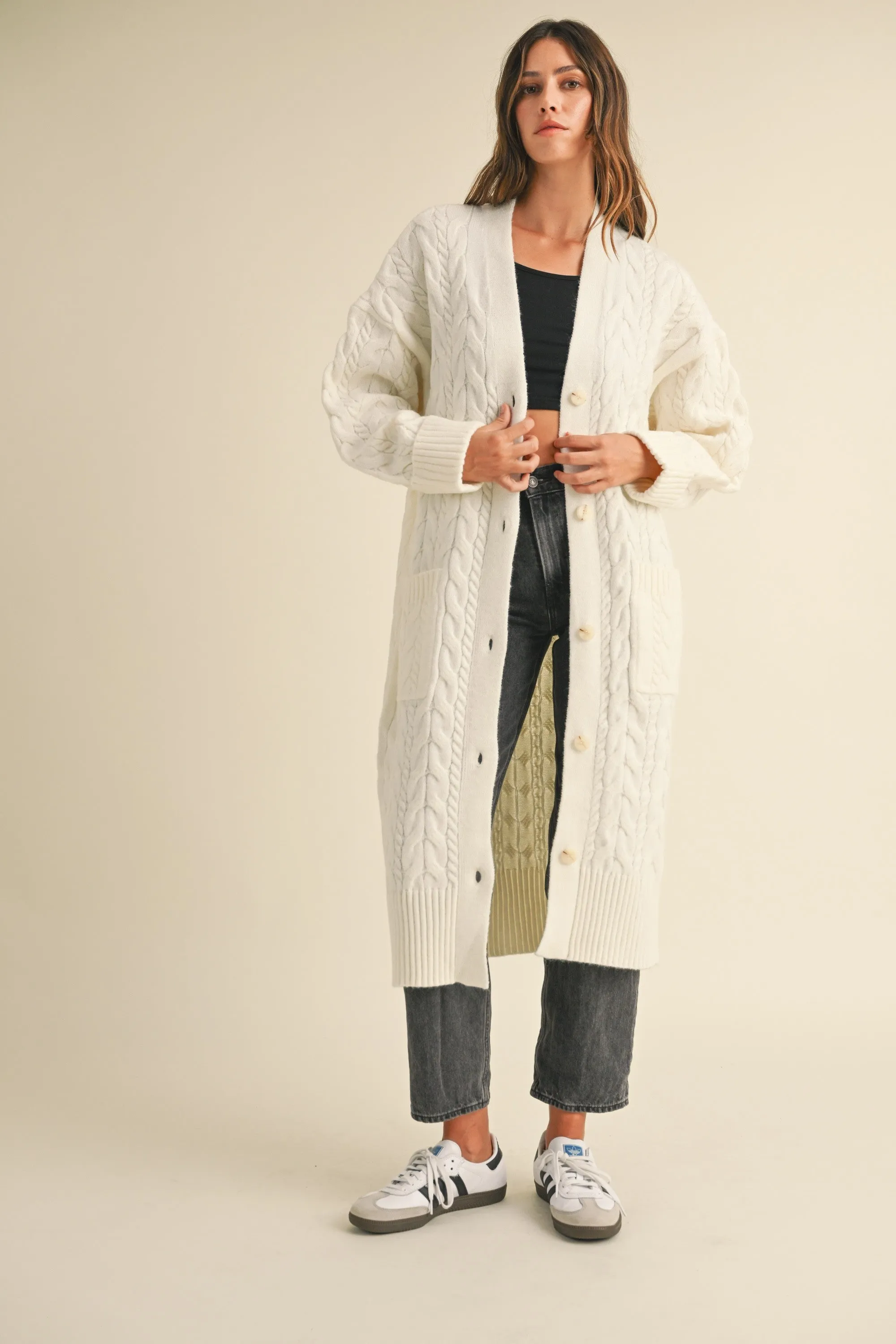 Gadriel Cardigan