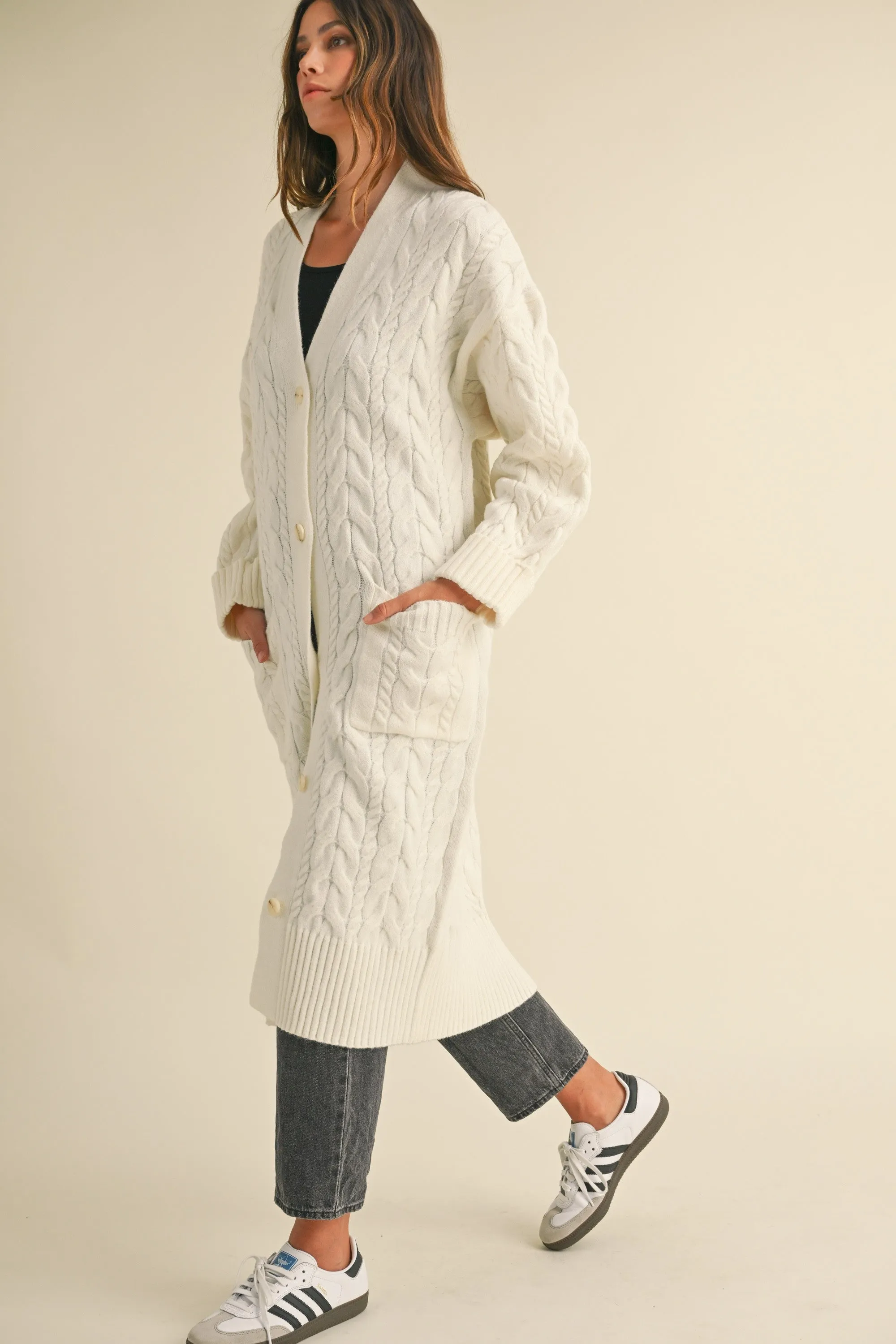 Gadriel Cardigan