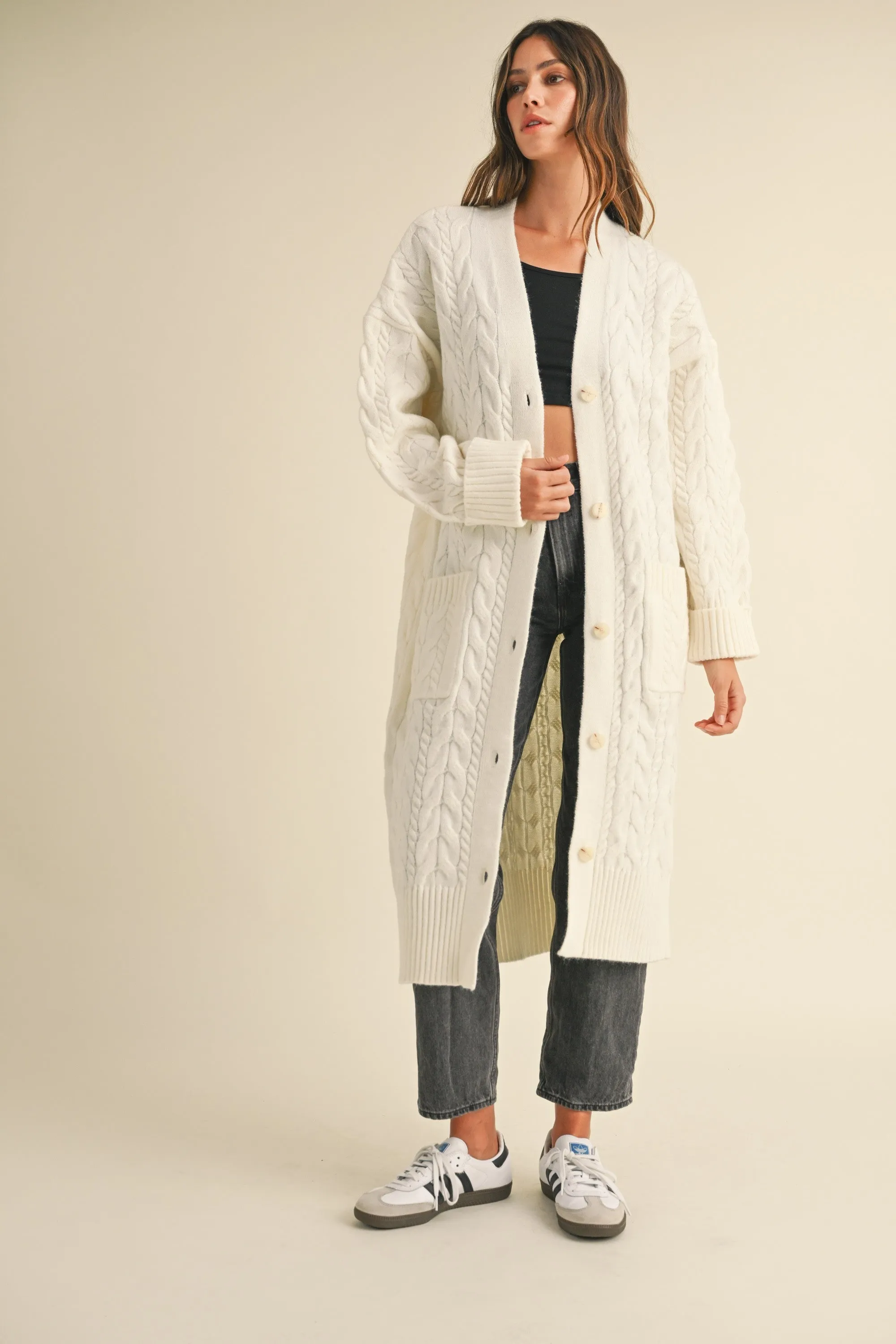 Gadriel Cardigan