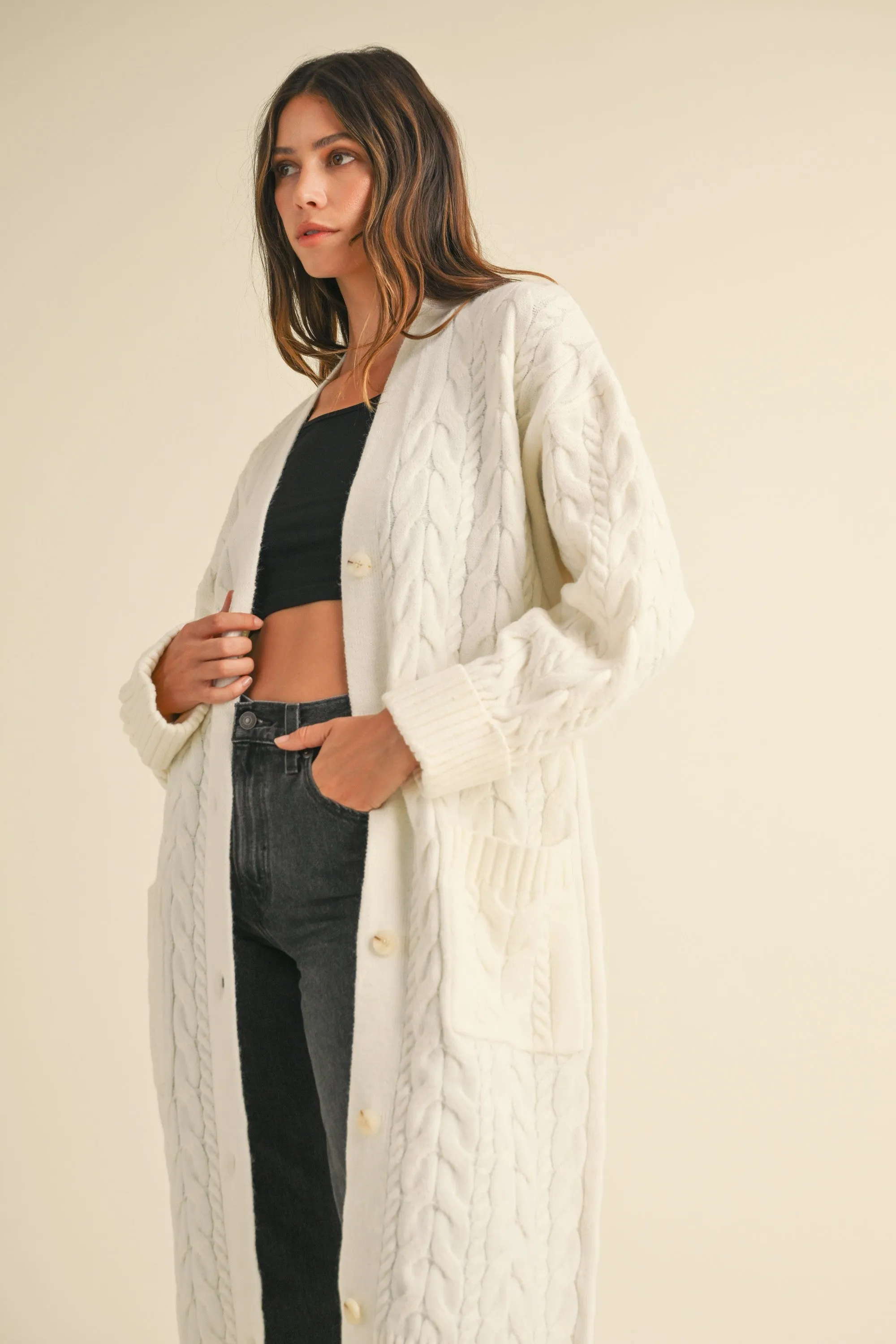 Gadriel Cardigan