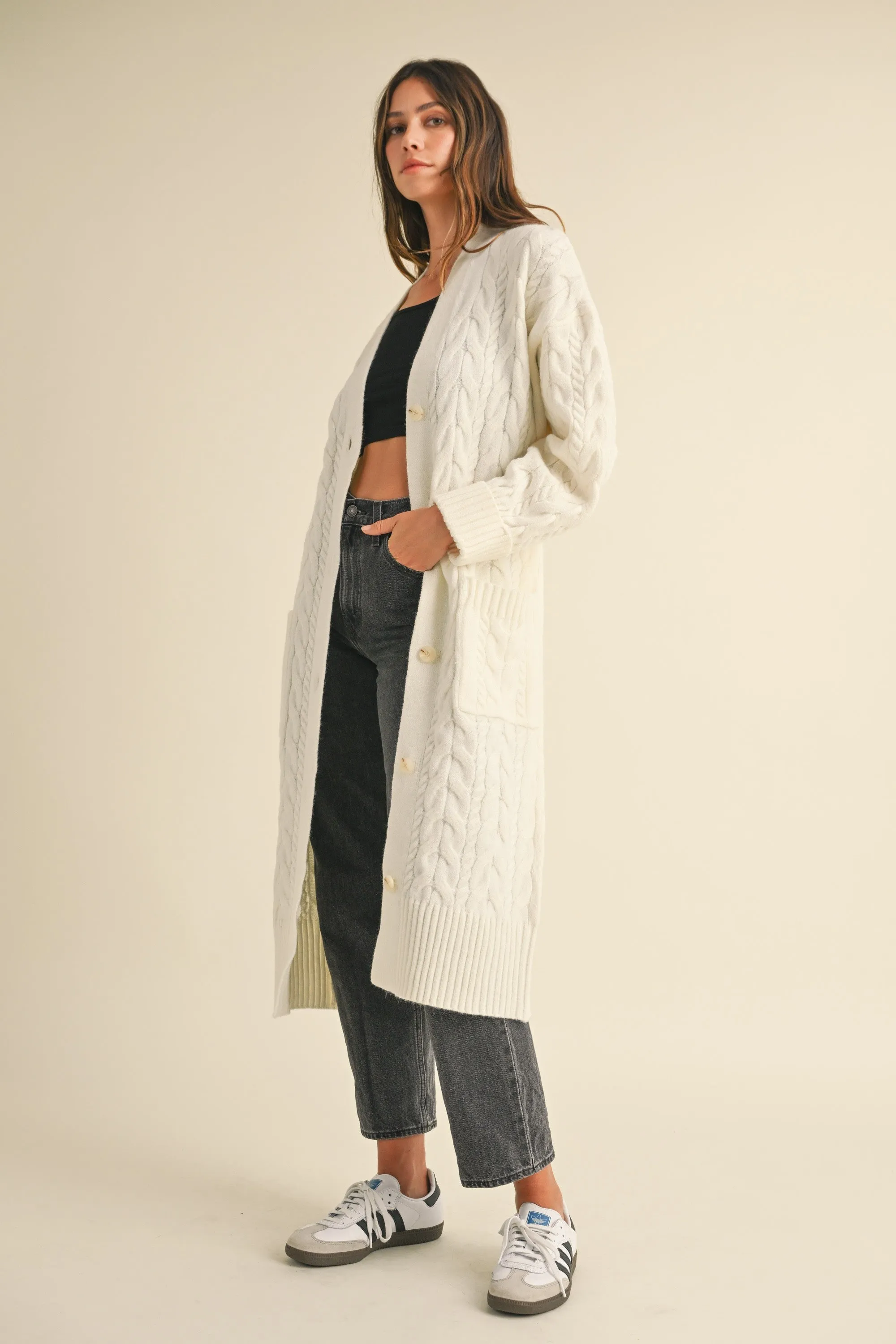 Gadriel Cardigan