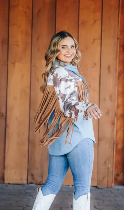Giddy On Up Top