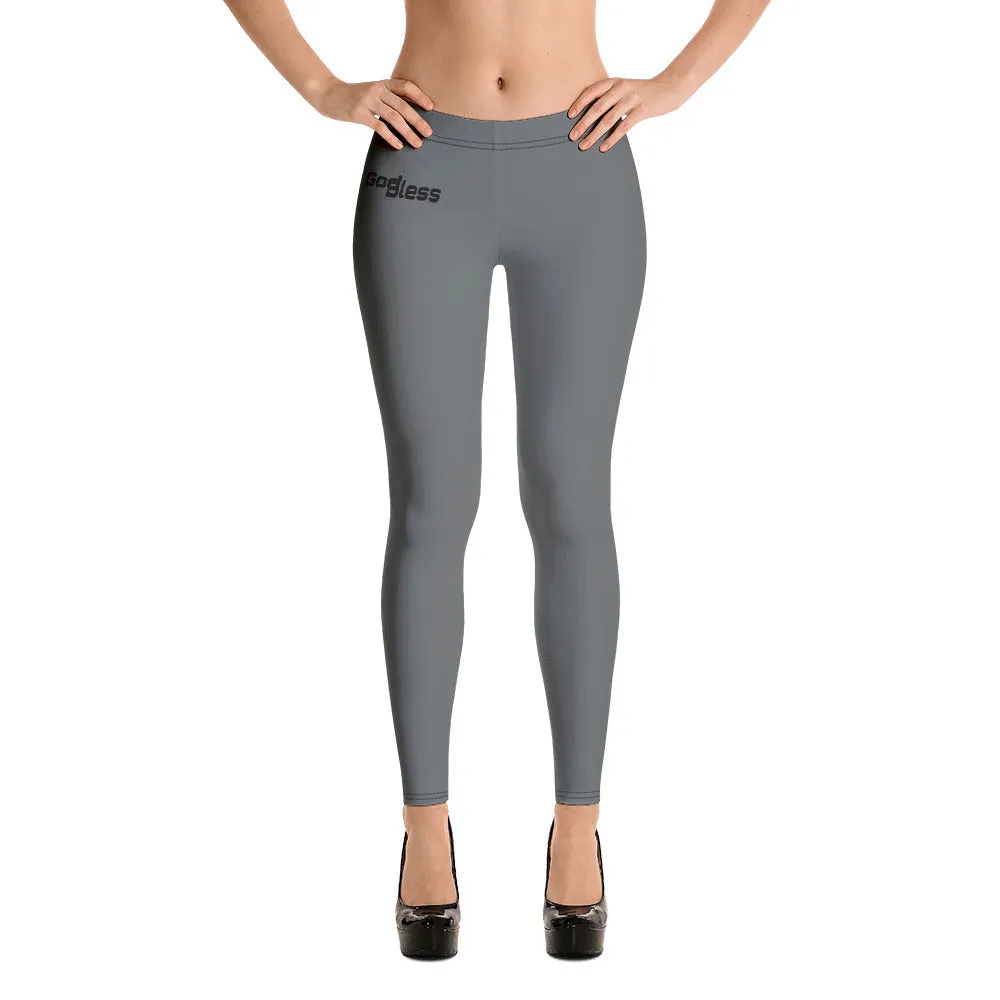 God Bless Ladies Leggings