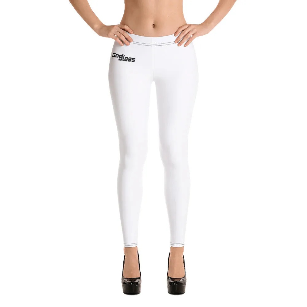 God Bless Ladies Leggings