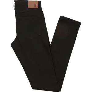 Have It Tall, Slim Fit Black Stretch Denim Jeans