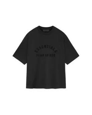 Heavyweight S/S Tee - Black