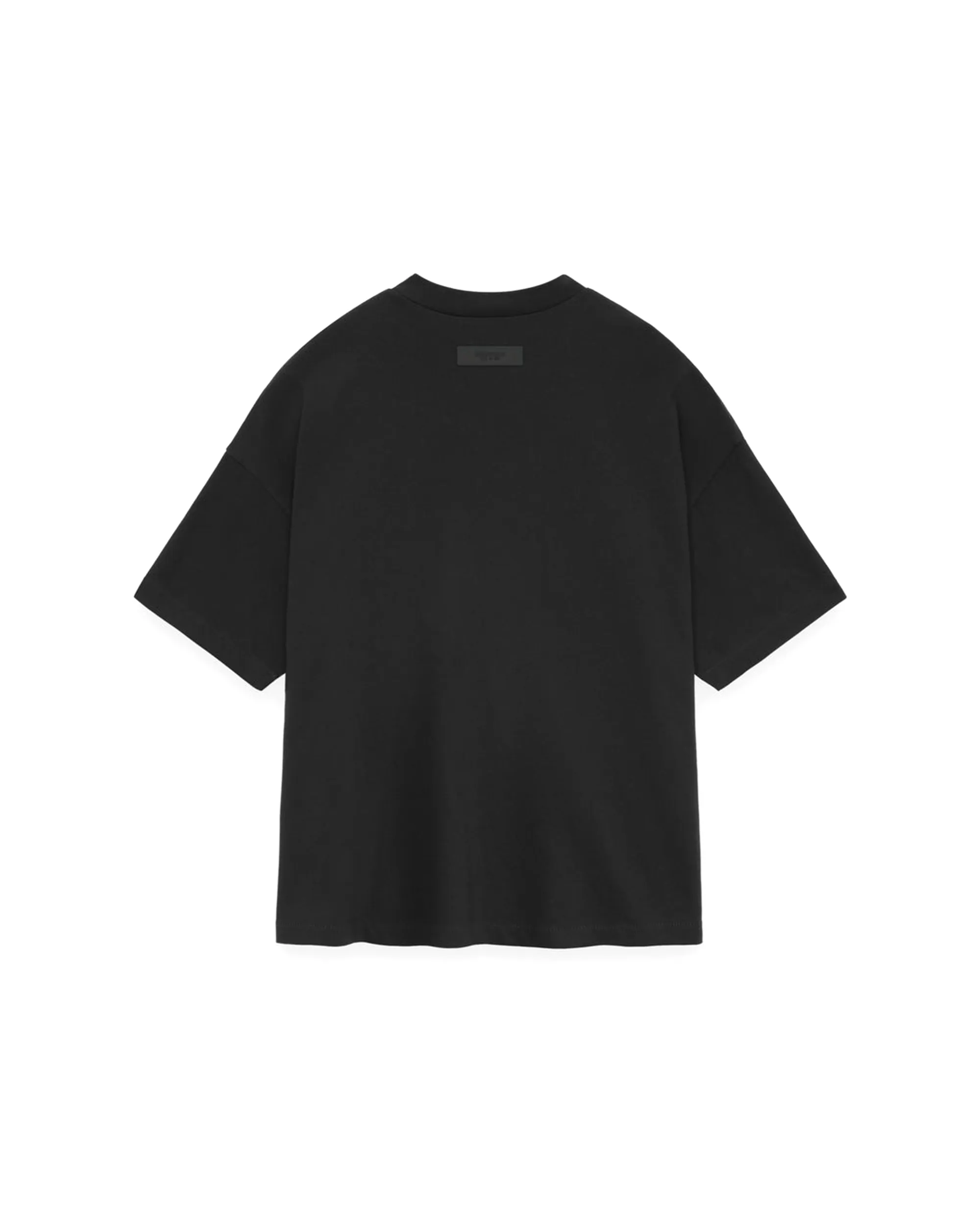 Heavyweight S/S Tee - Black