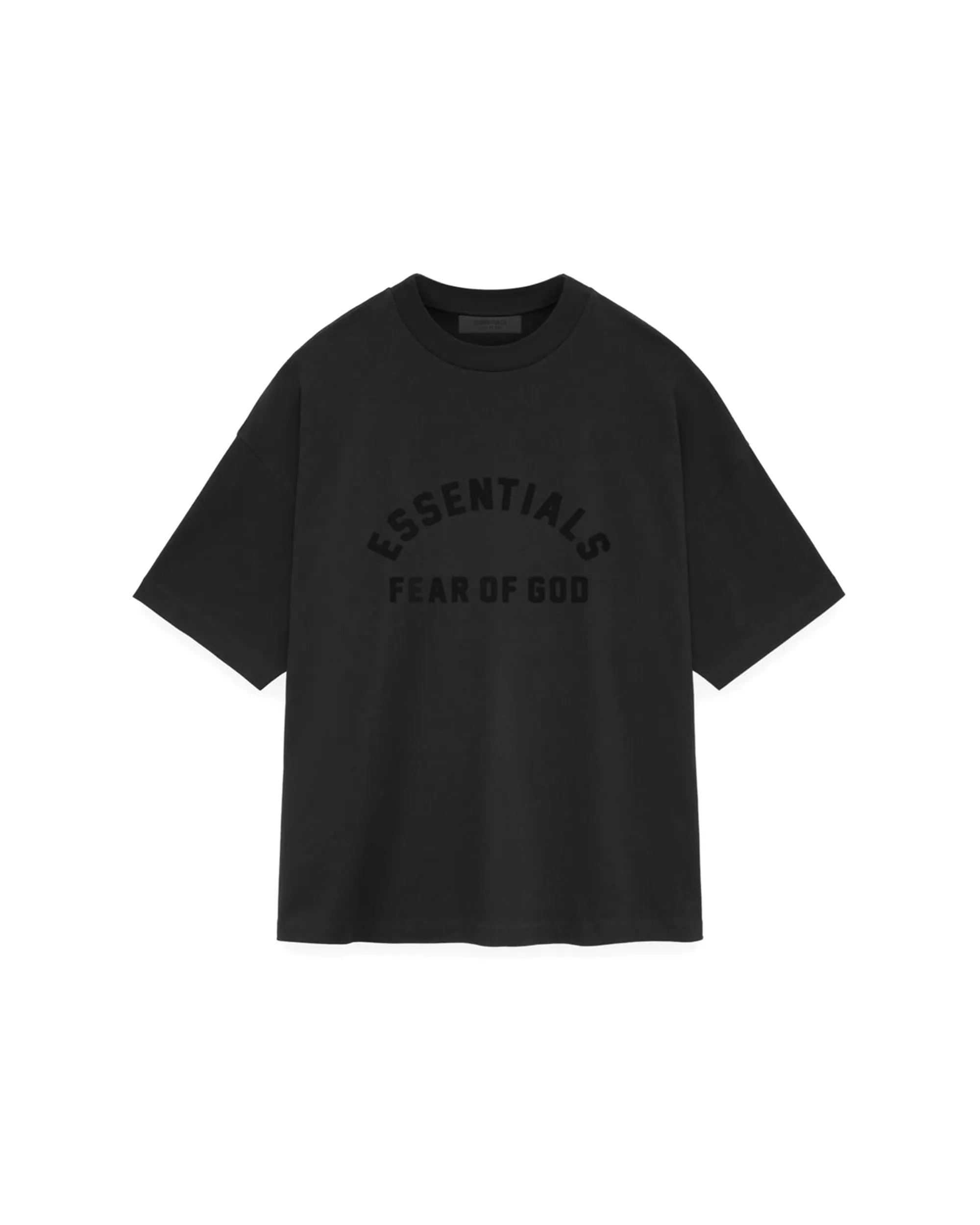 Heavyweight S/S Tee - Black