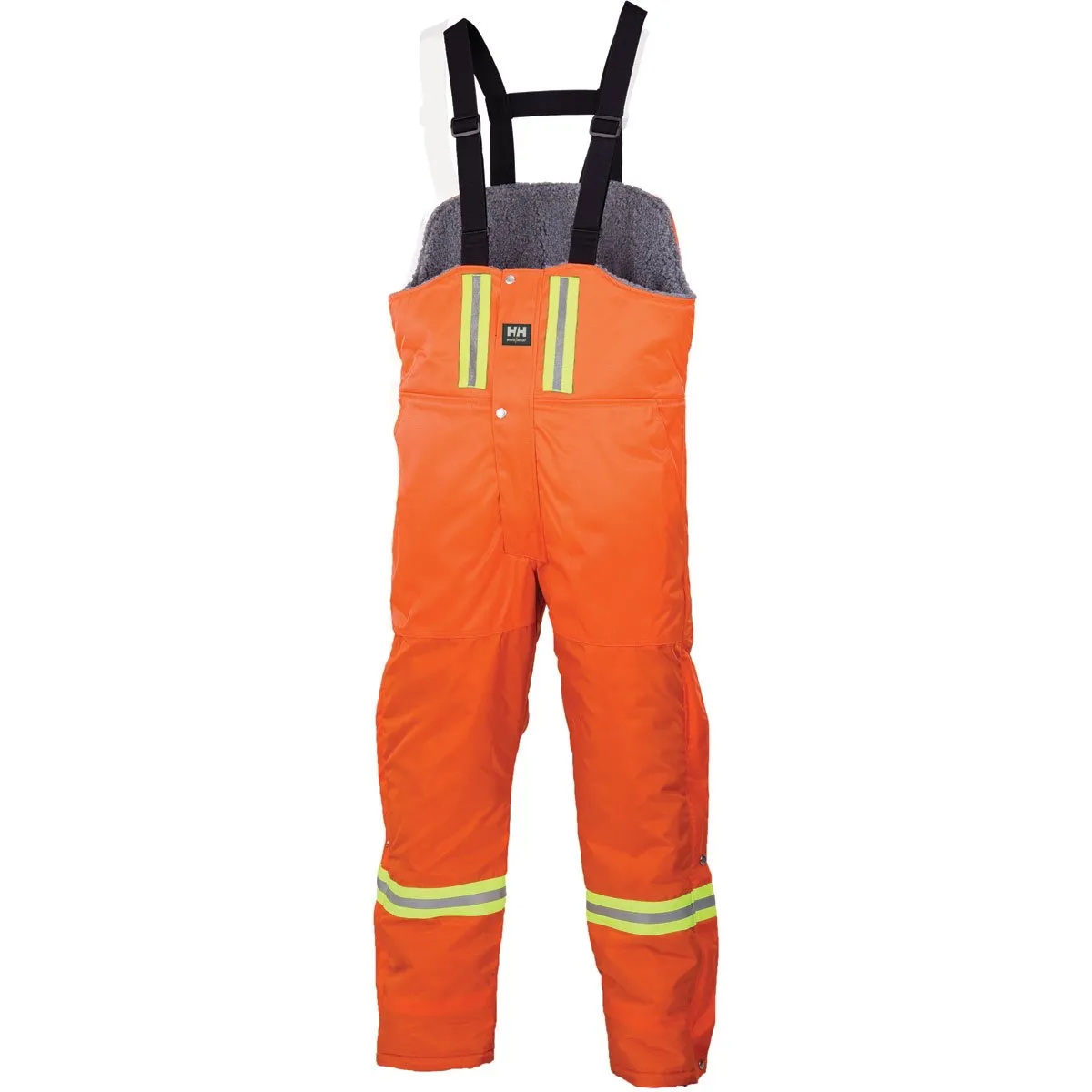 Helly Hansen Men's Orange Weyburn Bib Pant