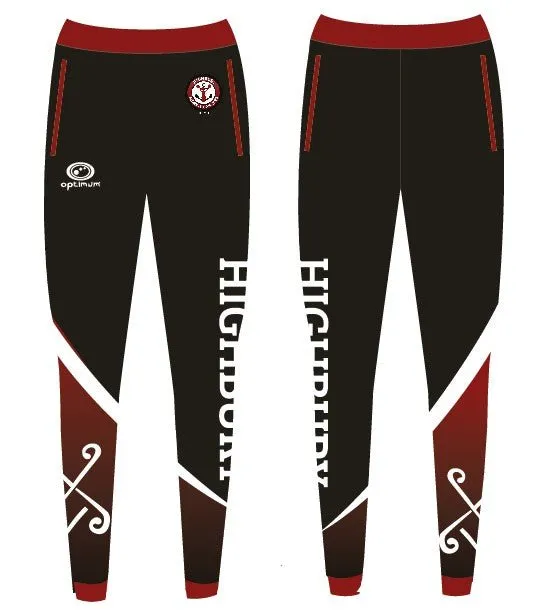 Highbury Morris Dancers Tracksuit Pants