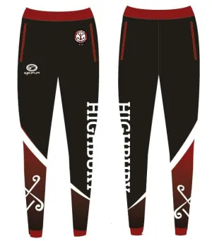 Highbury Morris Dancers Tracksuit Pants