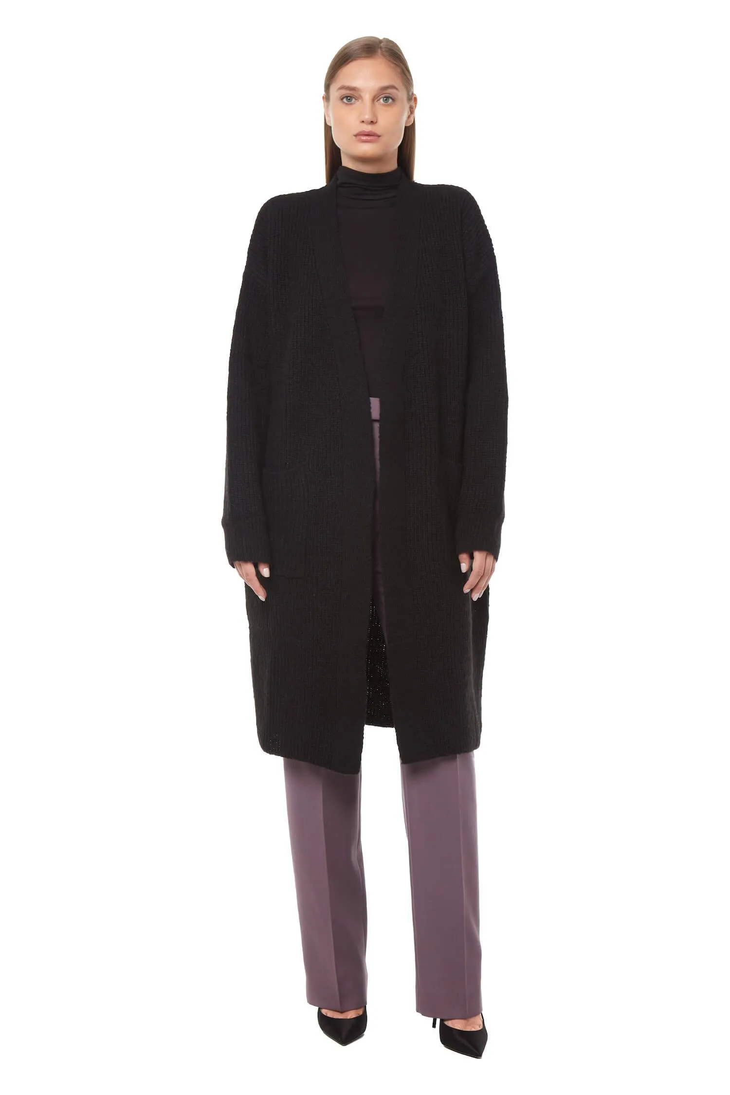 Joey Maxi Cardigan
