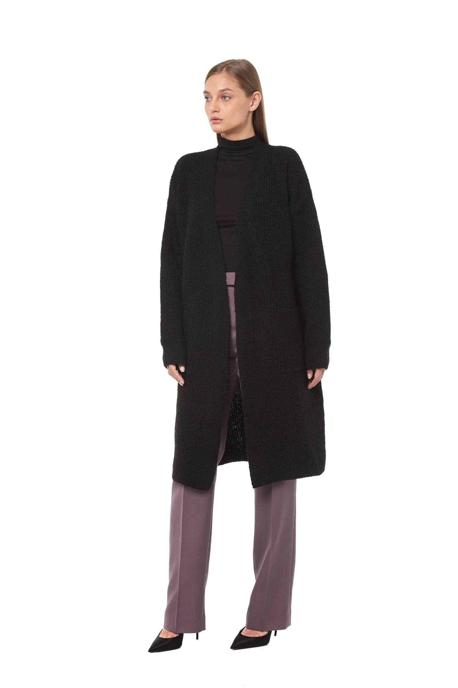 Joey Maxi Cardigan