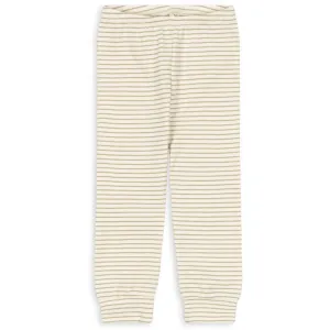 Konges Sløjd Tea Stripe Basic Pants Gots