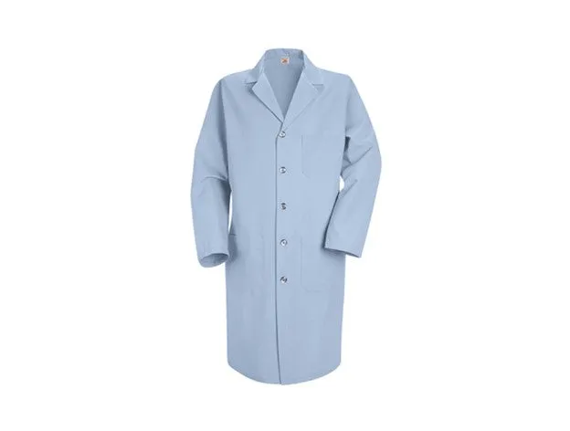 Lab Coat (BLUE) USED