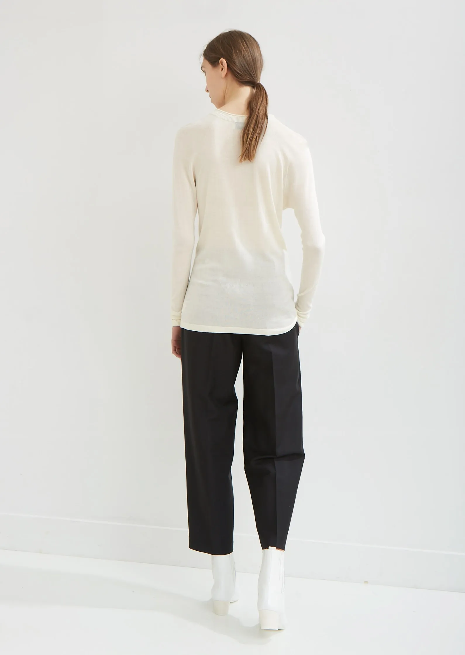 Light Pullover Sweater
