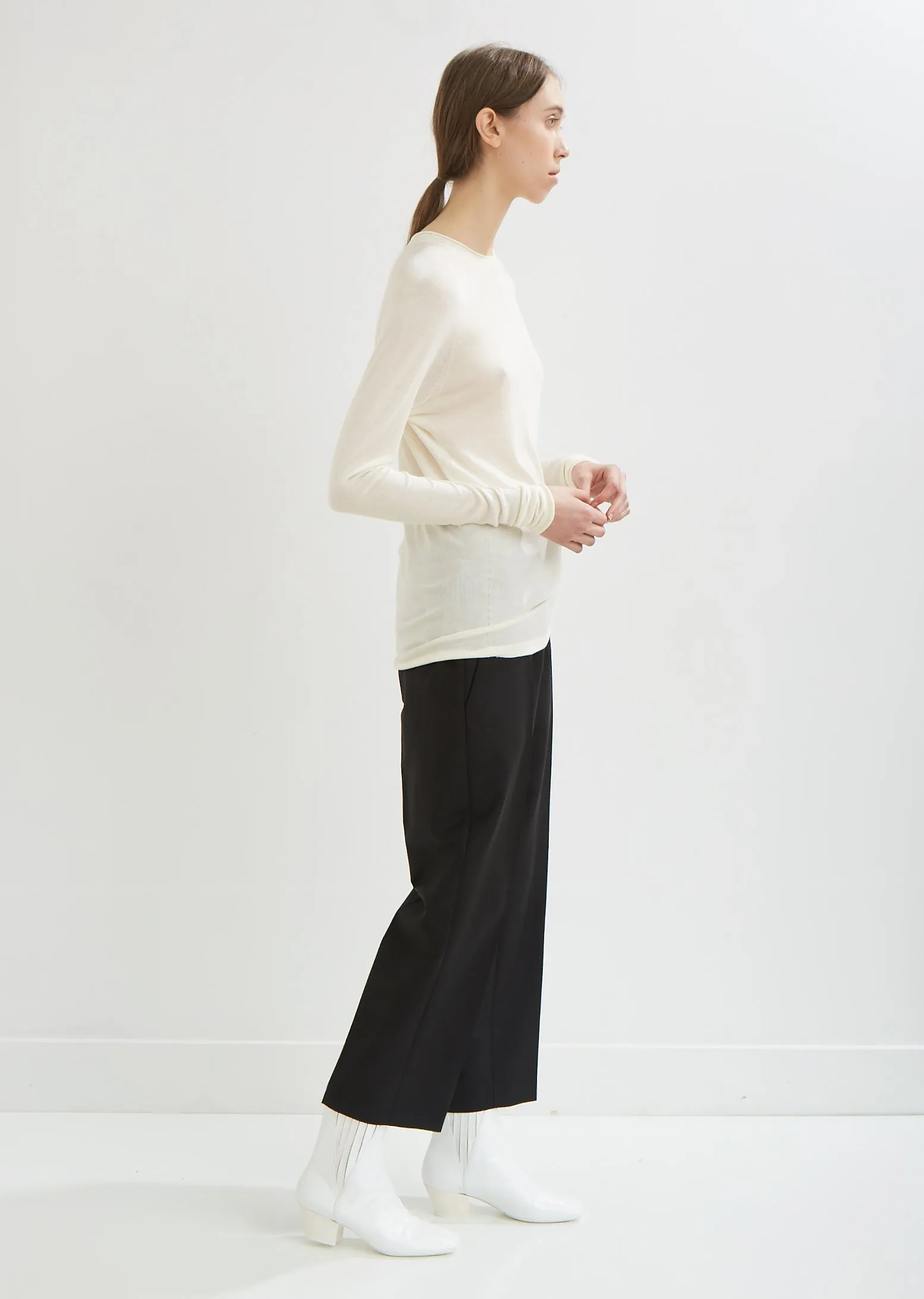 Light Pullover Sweater