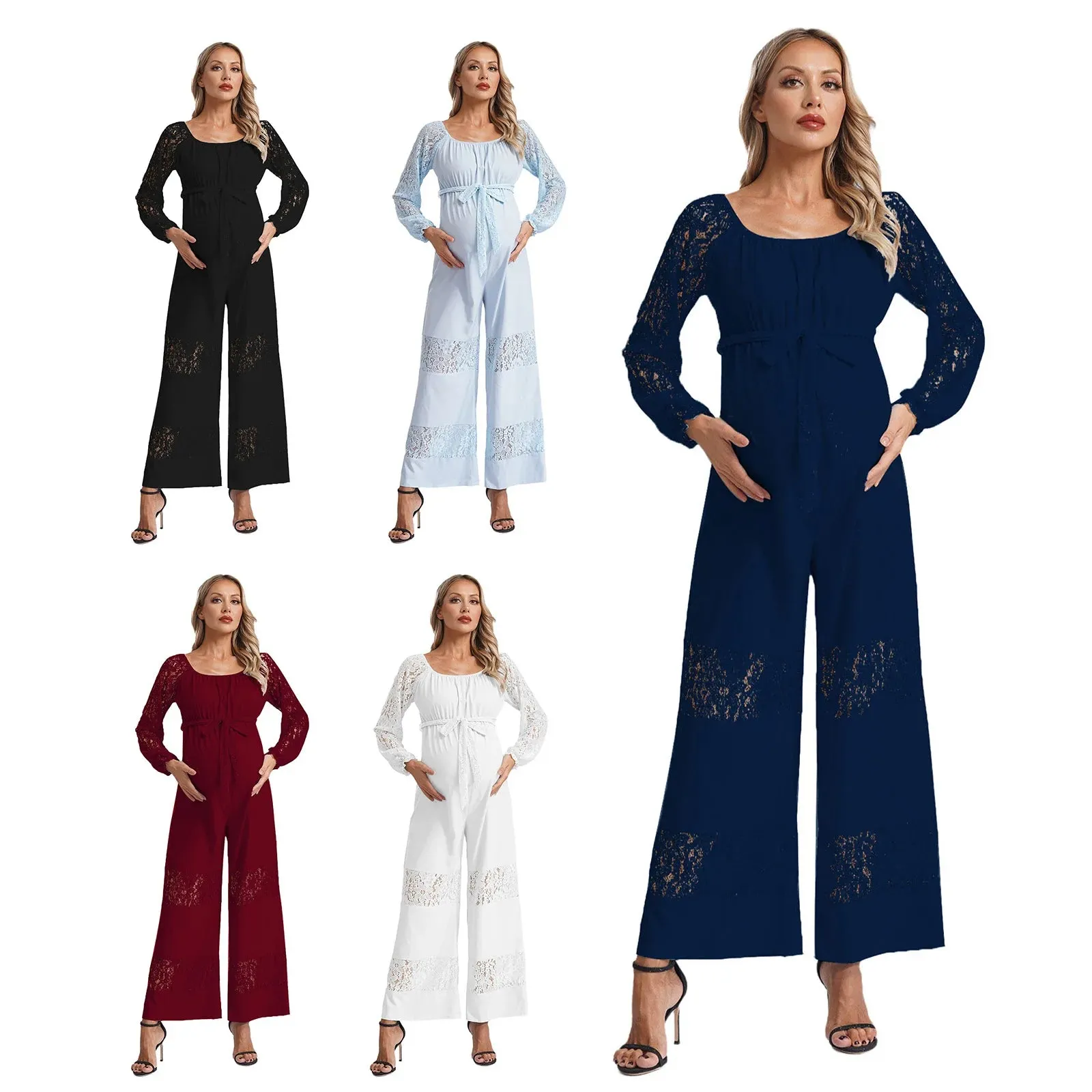Maternity Jumpsuits Pregnancy Overalls
