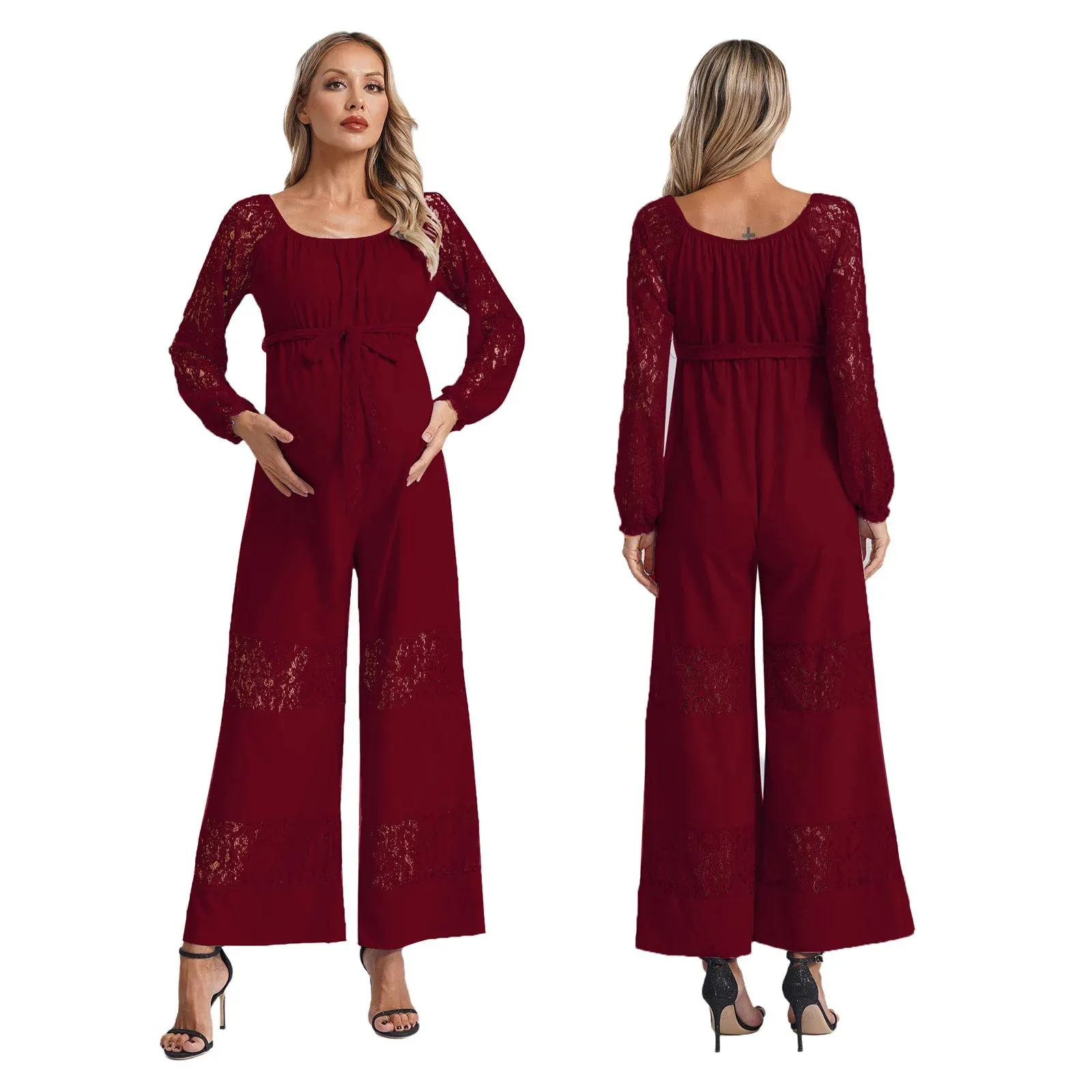 Maternity Jumpsuits Pregnancy Overalls