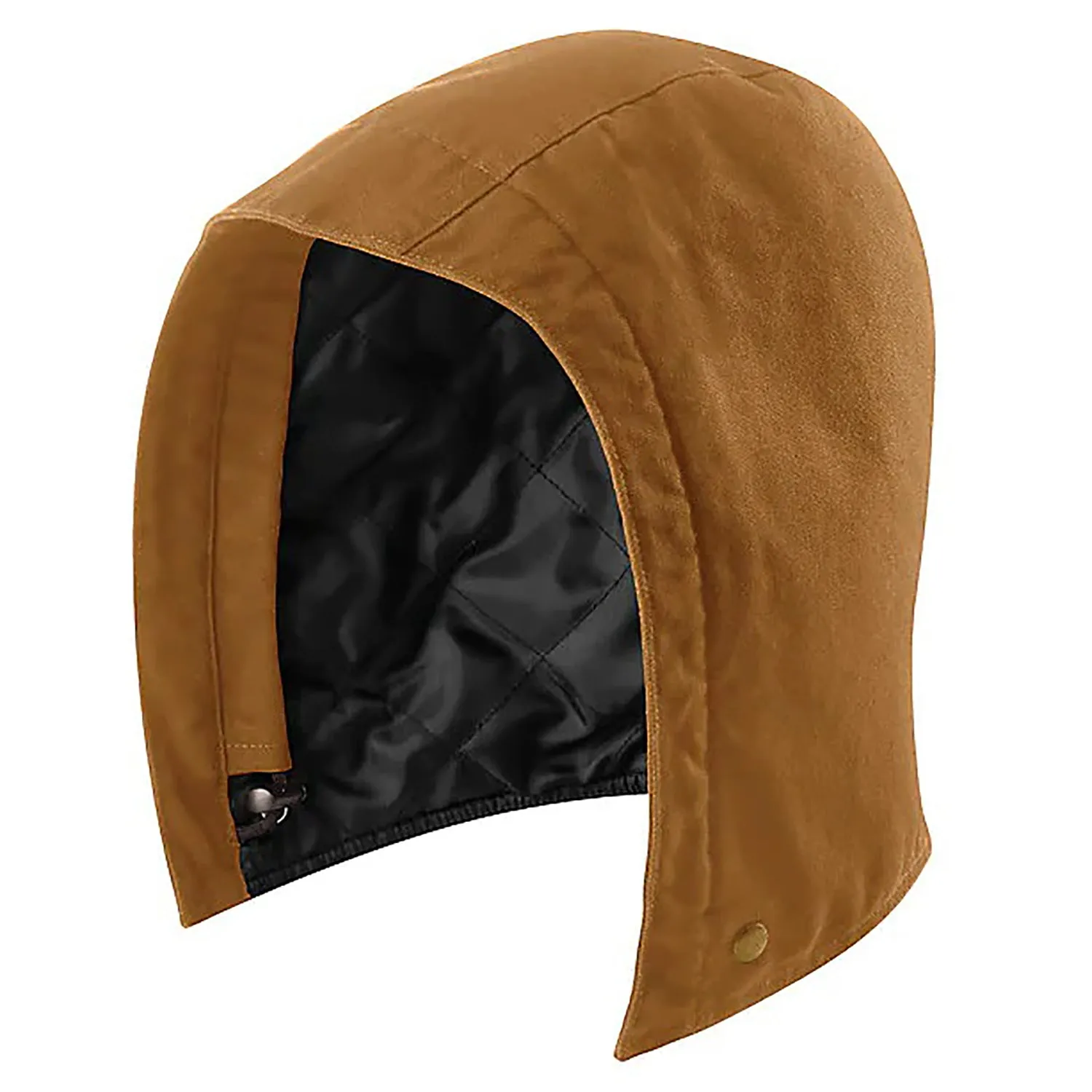 Men's Quilted Nylon Lined Hood 104244