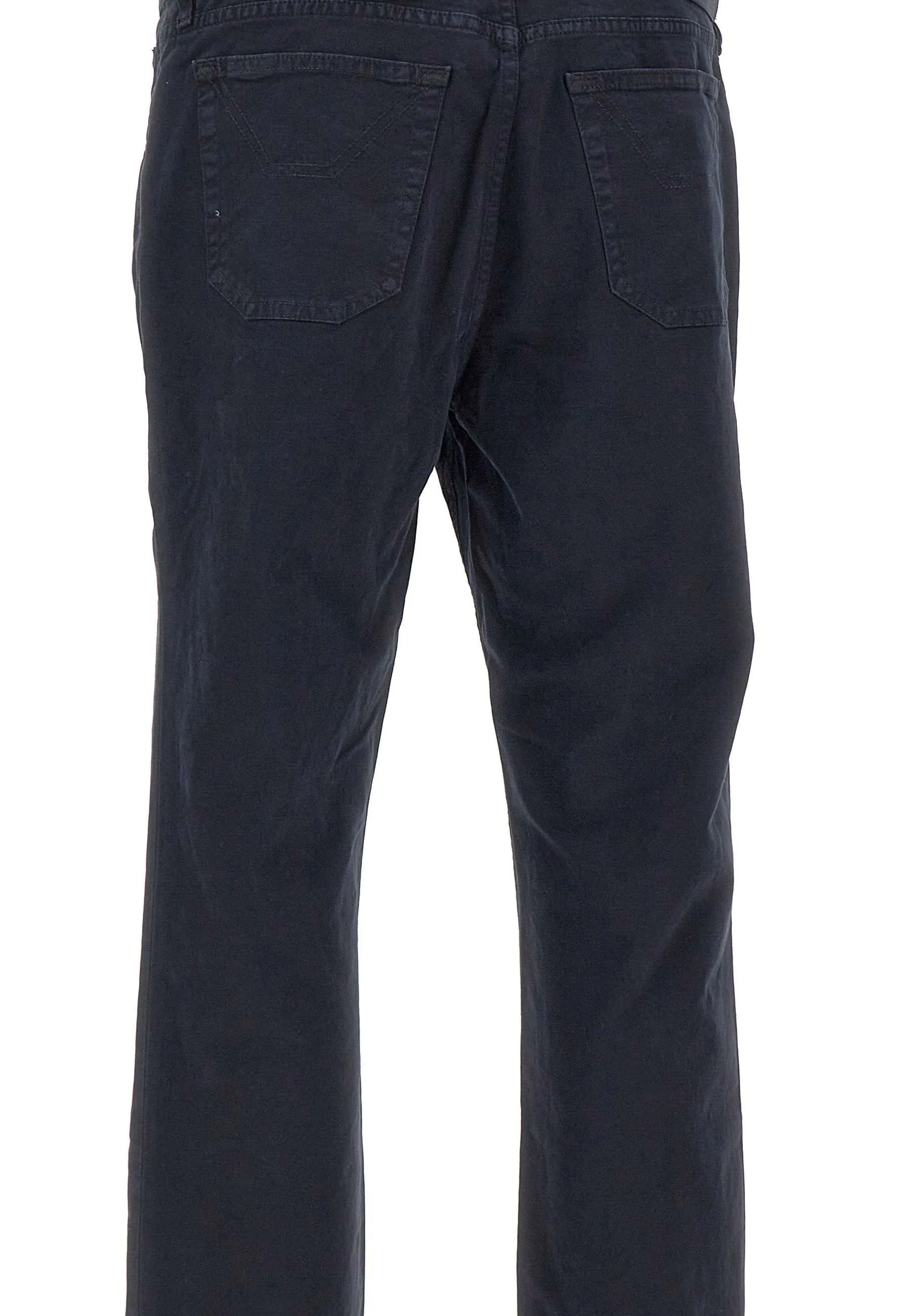Men's Slim Fit Stretch Cotton Pants
