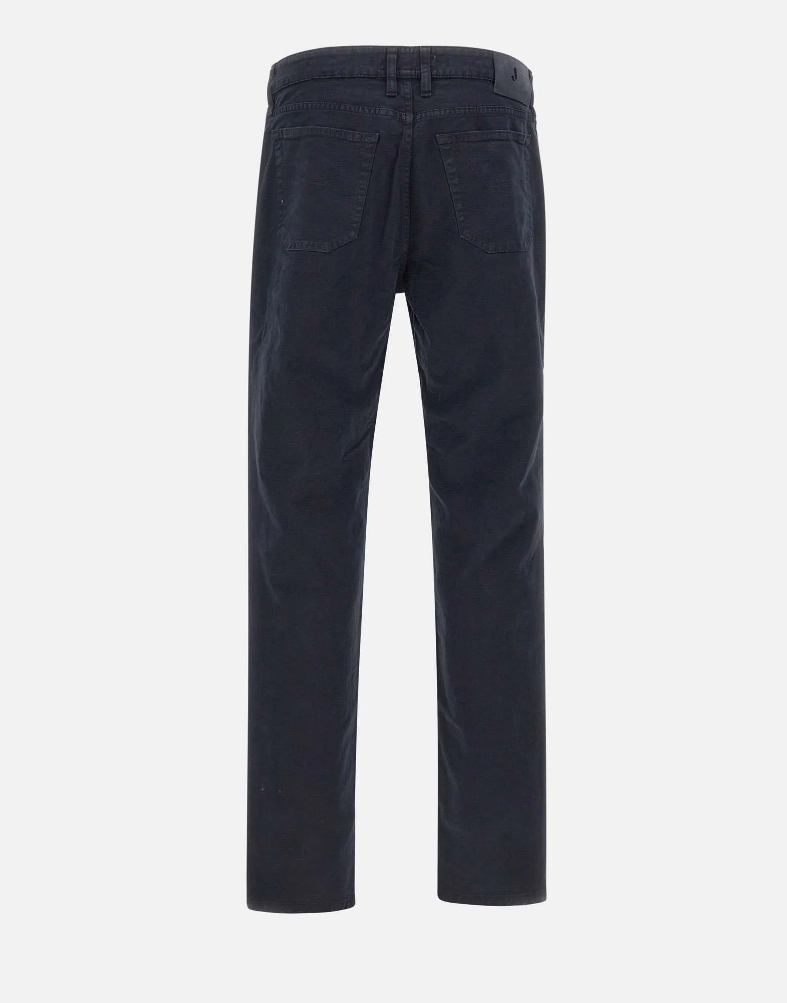 Men's Slim Fit Stretch Cotton Pants