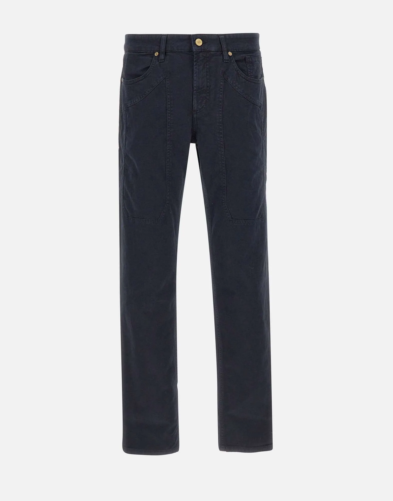 Men's Slim Fit Stretch Cotton Pants