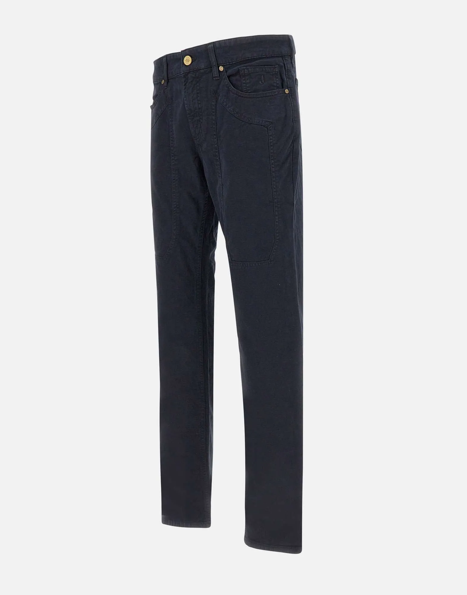 Men's Slim Fit Stretch Cotton Pants