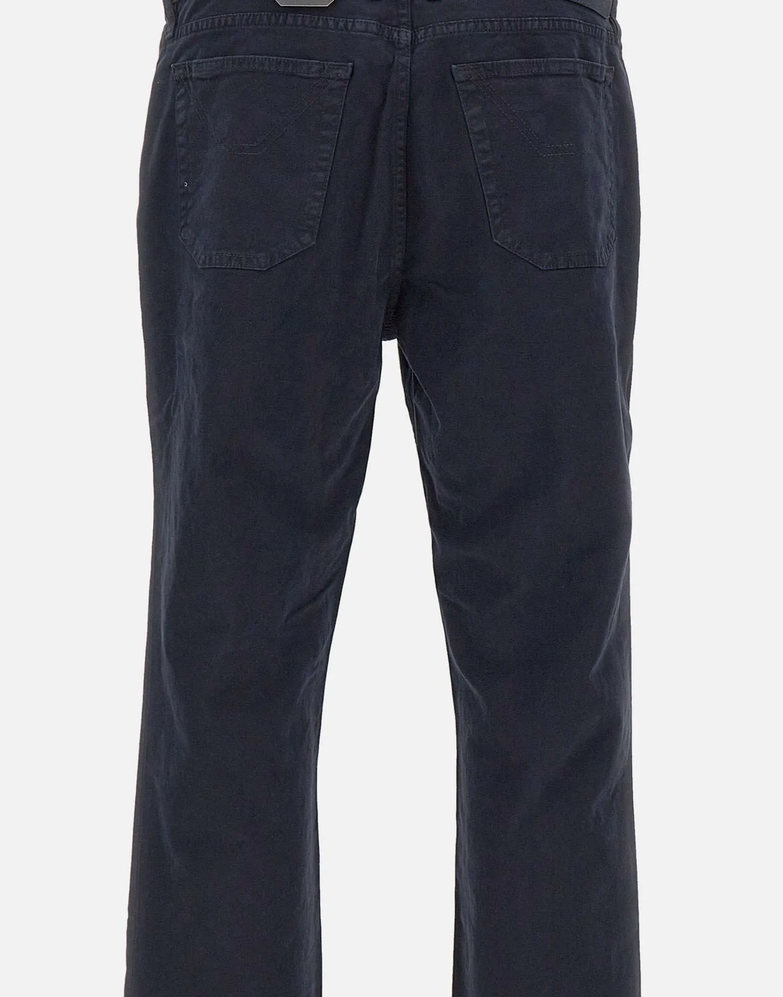 Men's Slim Fit Stretch Cotton Pants