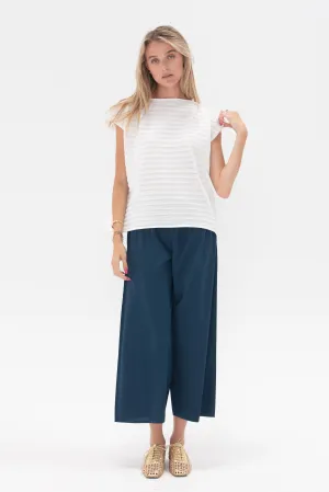 Mesh Knit Top
