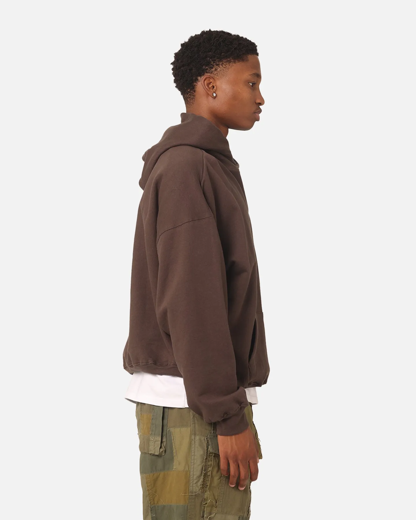 MNML Every Day Hoodie Vintage Black