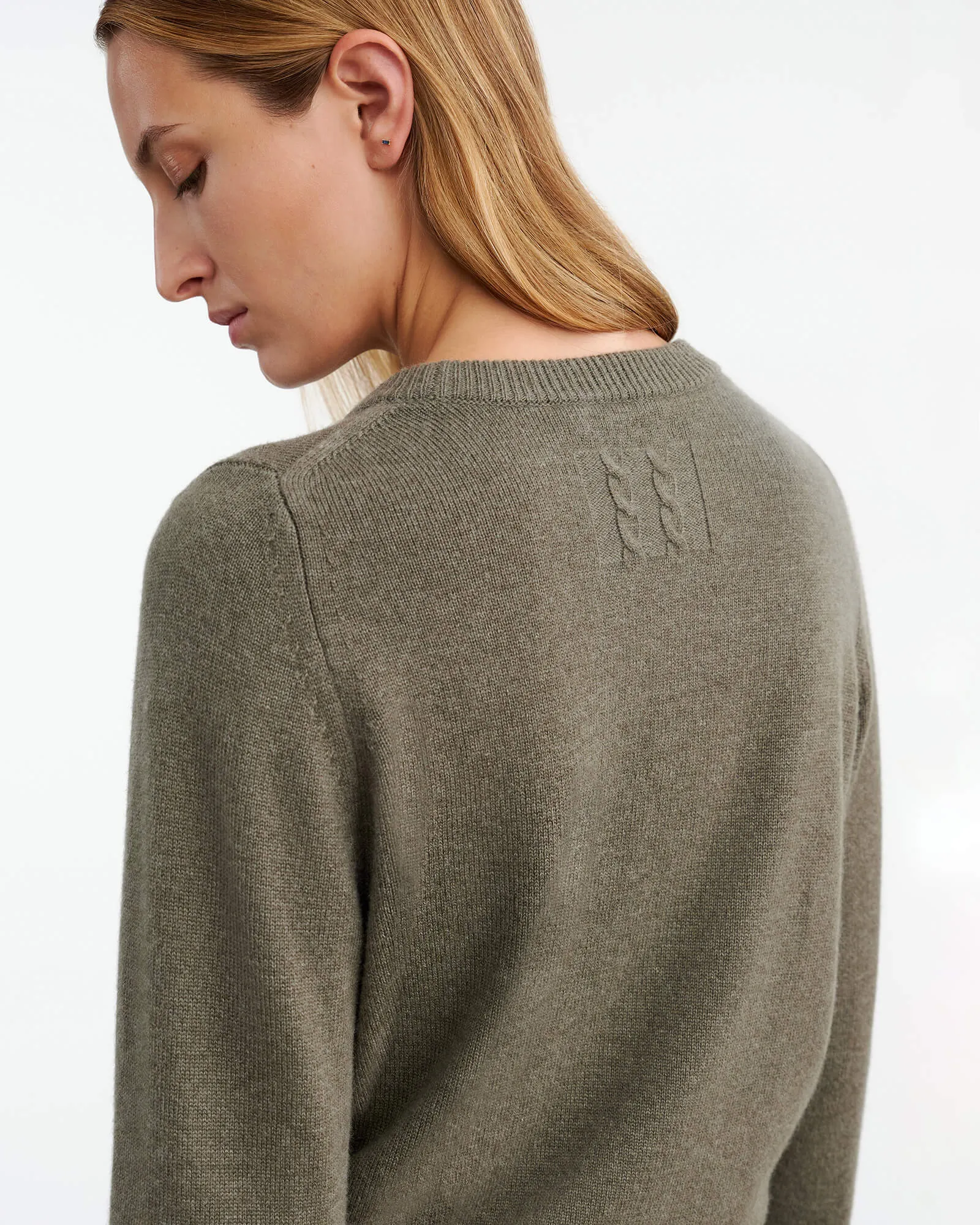 NORA CASHMERE SWEATER