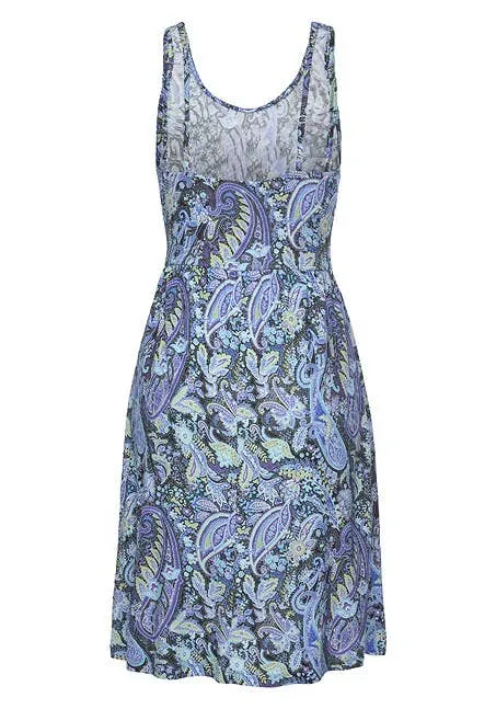Paisley Paradise Sundress