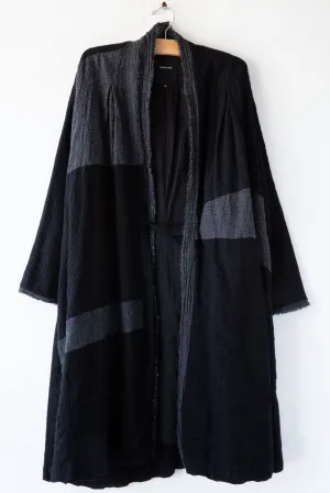 Patchwork Coat