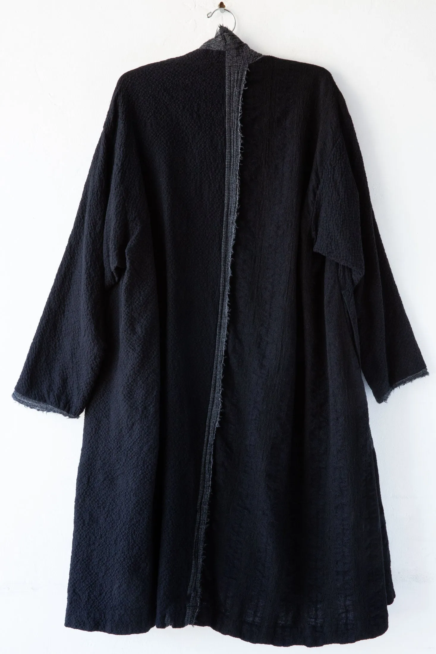 Patchwork Coat