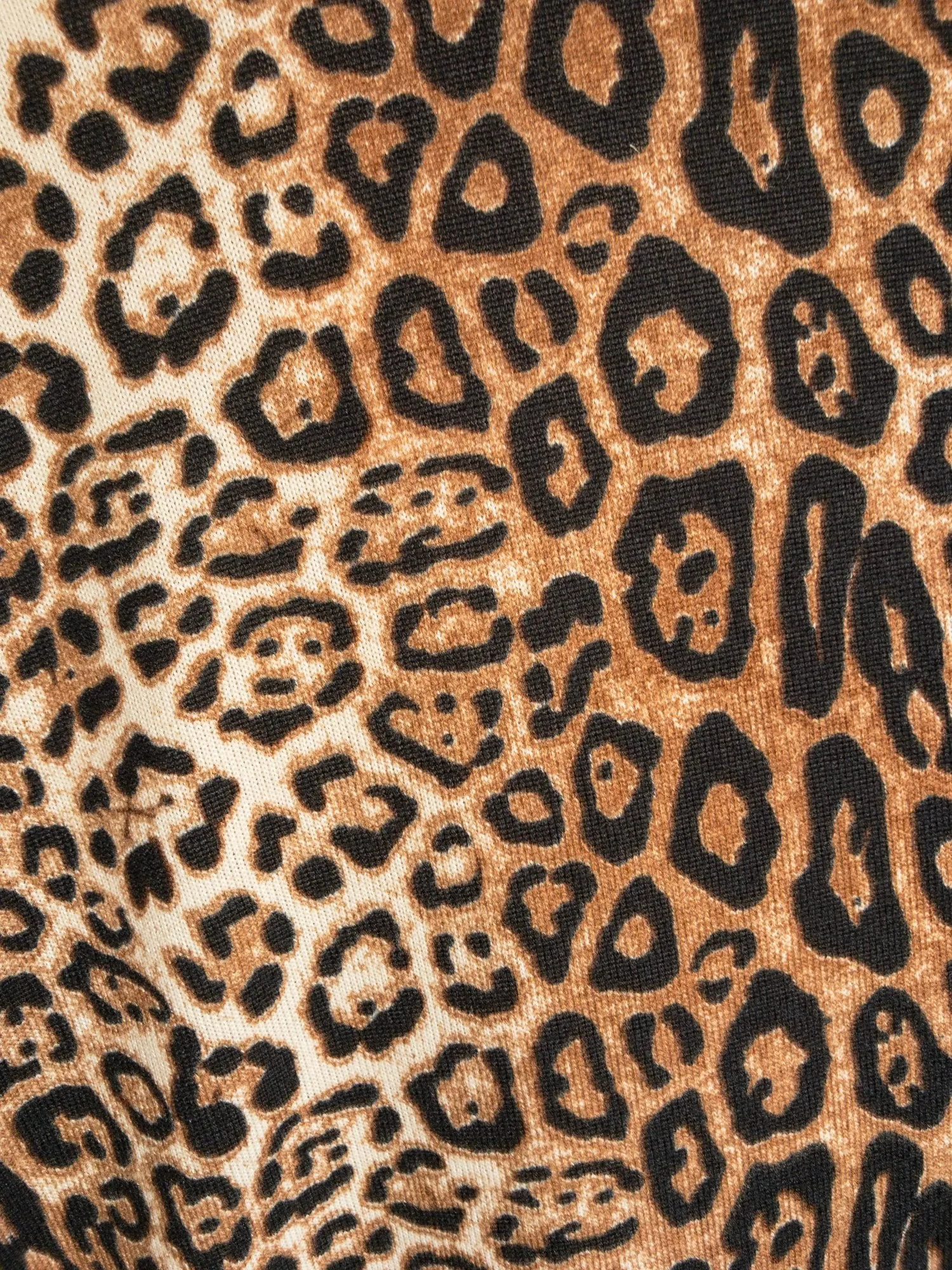 Penny Leopard Print Cardigan