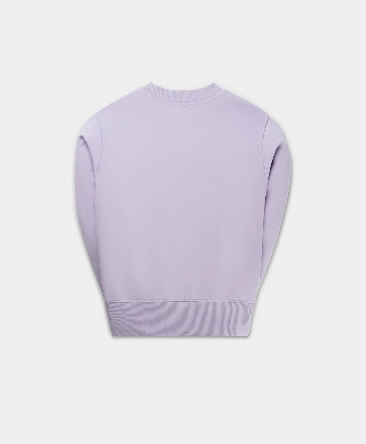 Purple Rose Evvie Circle Sweater