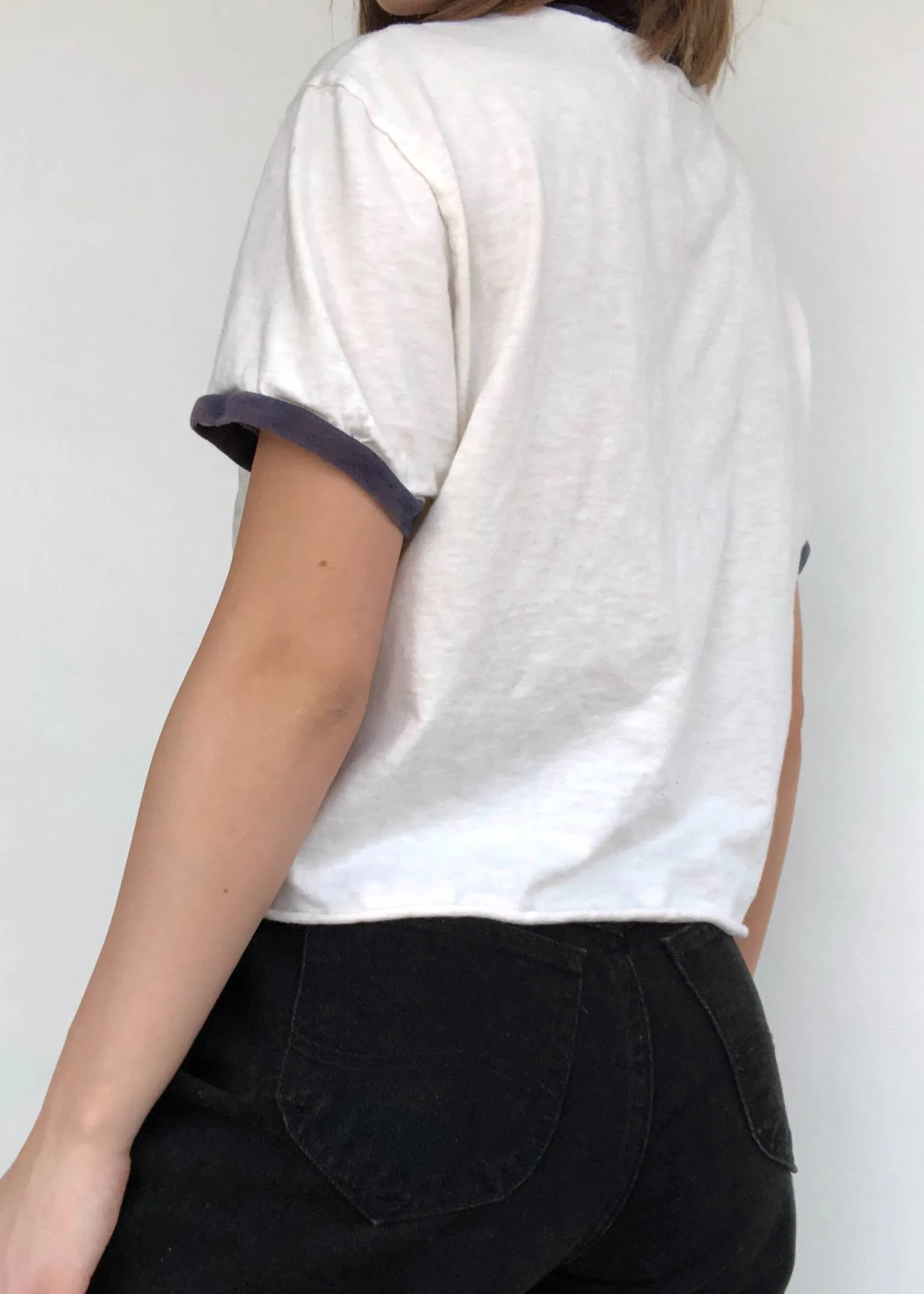 Road Trip Ringer Tee