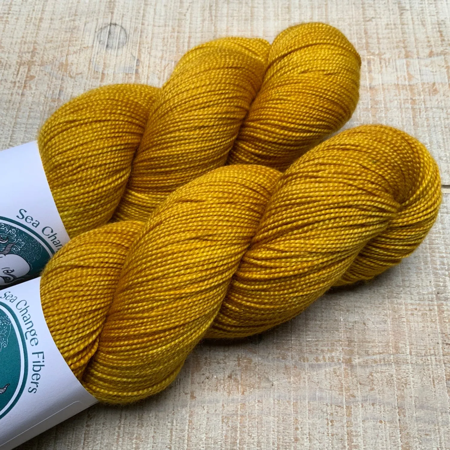 Sea Change Fibers (The Dye Project)-Ecola Fine Light Fingering
