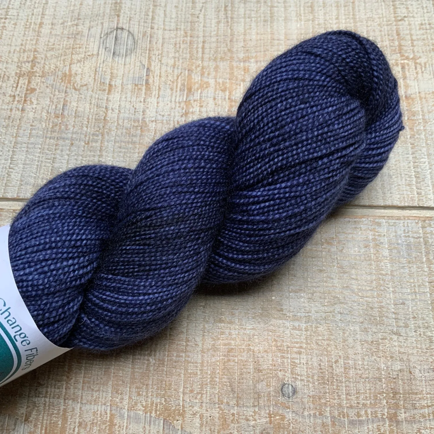 Sea Change Fibers (The Dye Project)-Ecola Fine Light Fingering