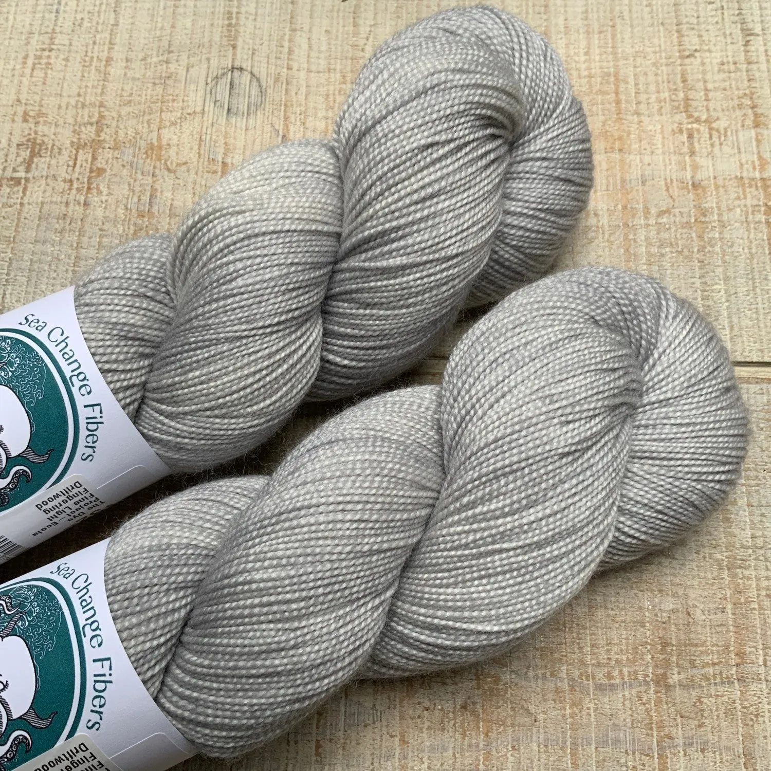 Sea Change Fibers (The Dye Project)-Ecola Fine Light Fingering