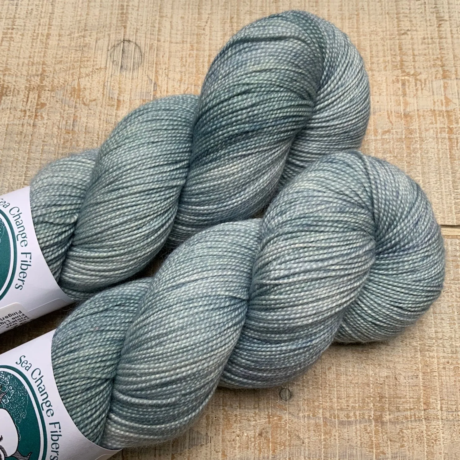 Sea Change Fibers (The Dye Project)-Ecola Fine Light Fingering