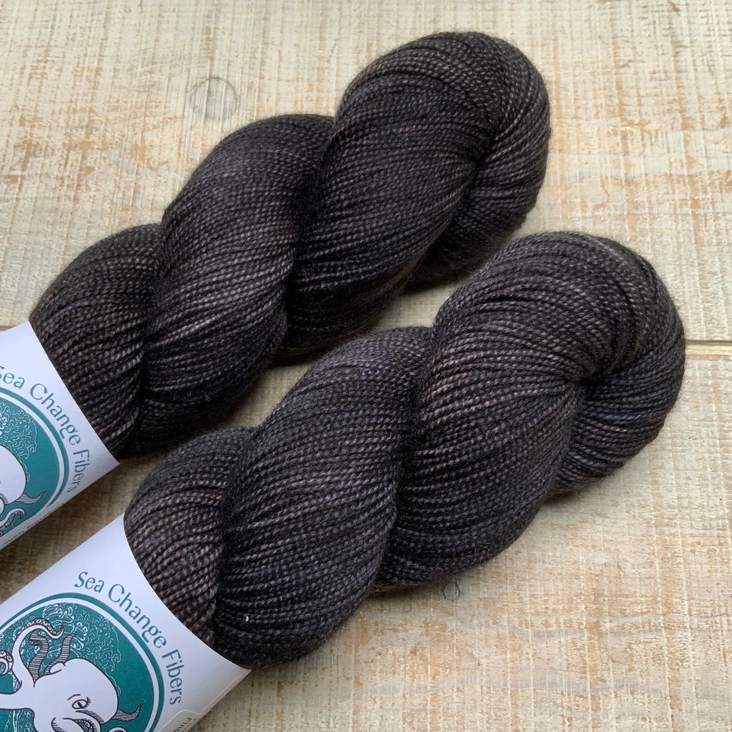 Sea Change Fibers (The Dye Project)-Ecola Fine Light Fingering