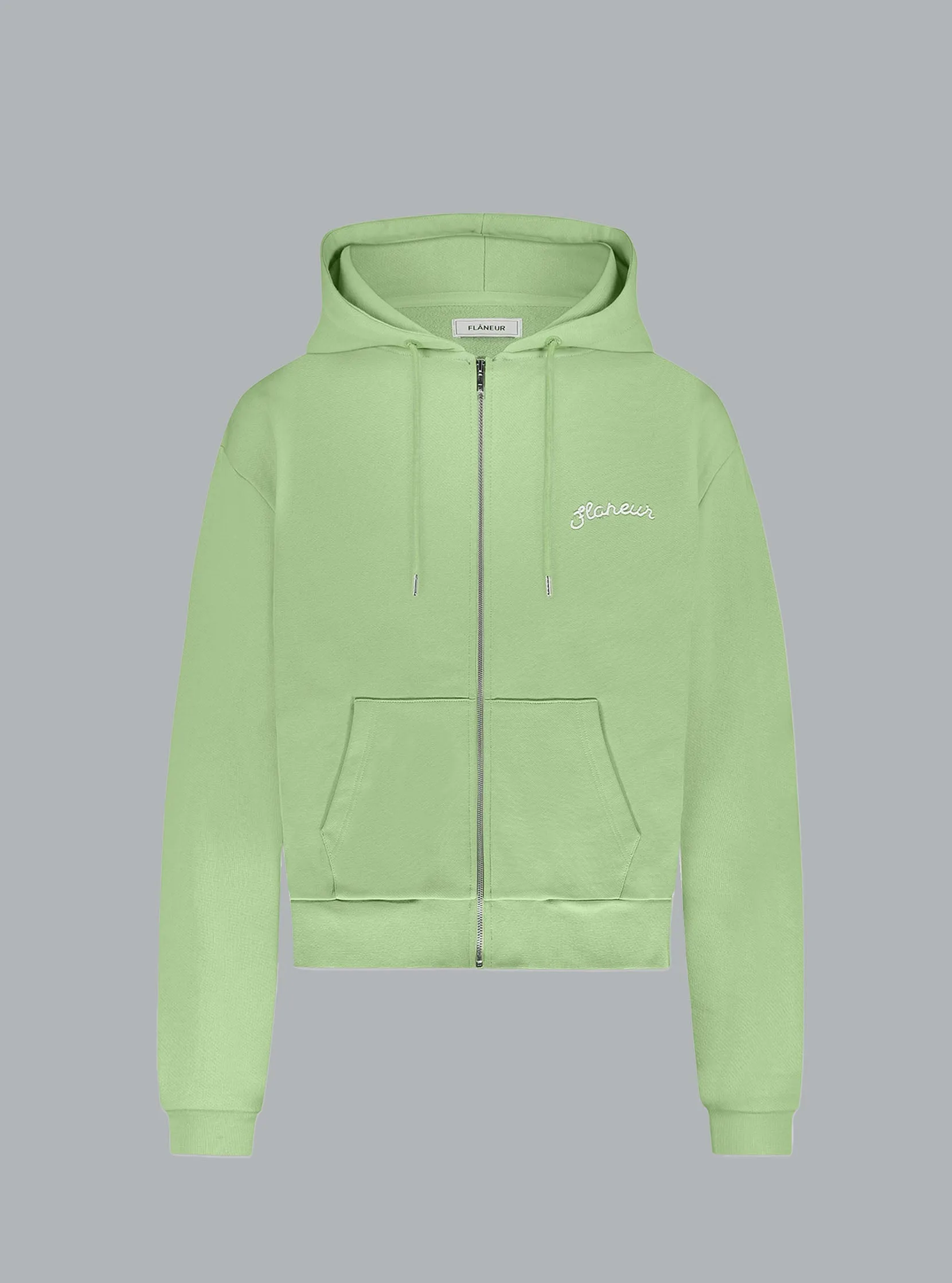 Signature Light Green