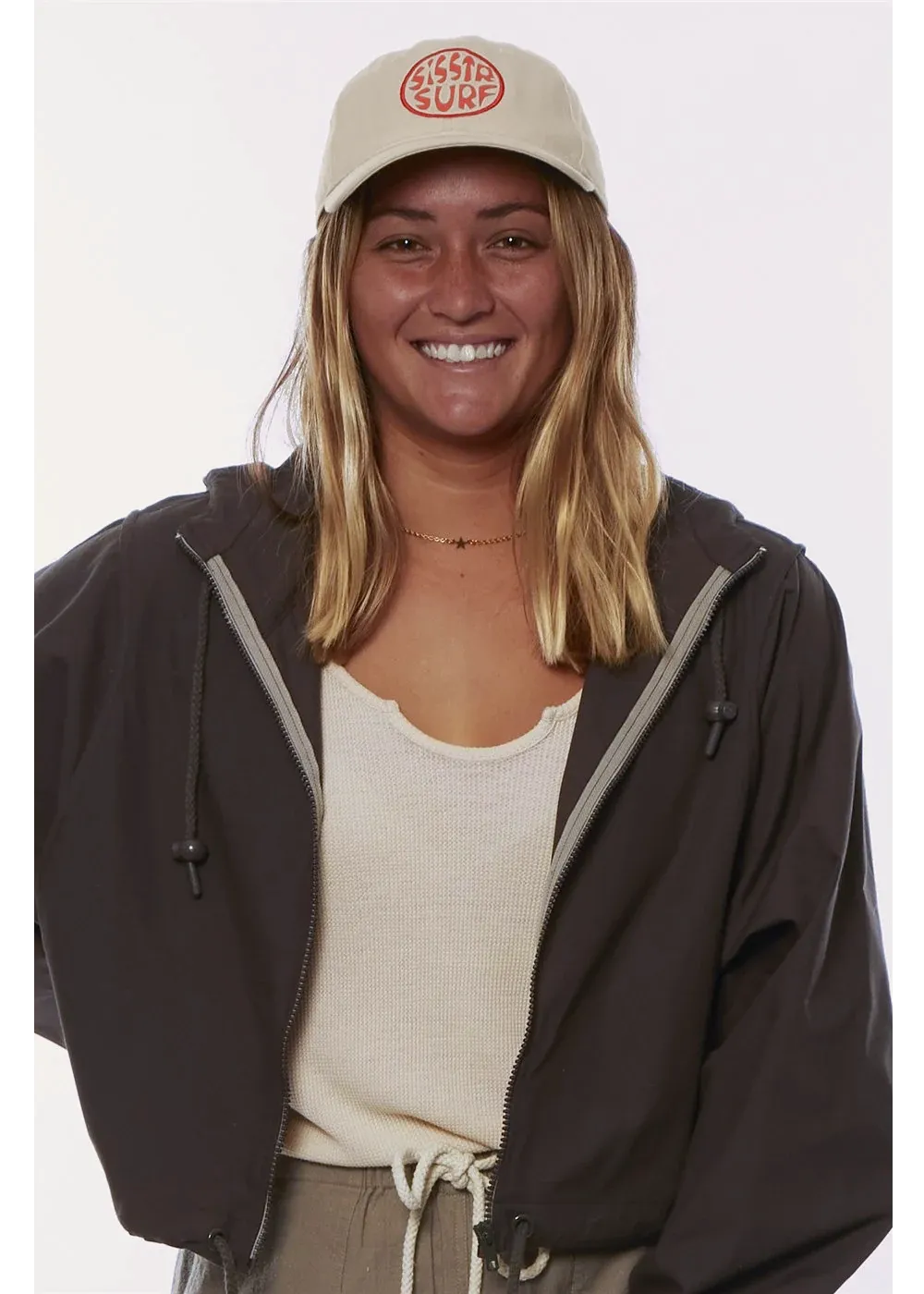 Sisstr Womens Surf Hat Sea Salt
