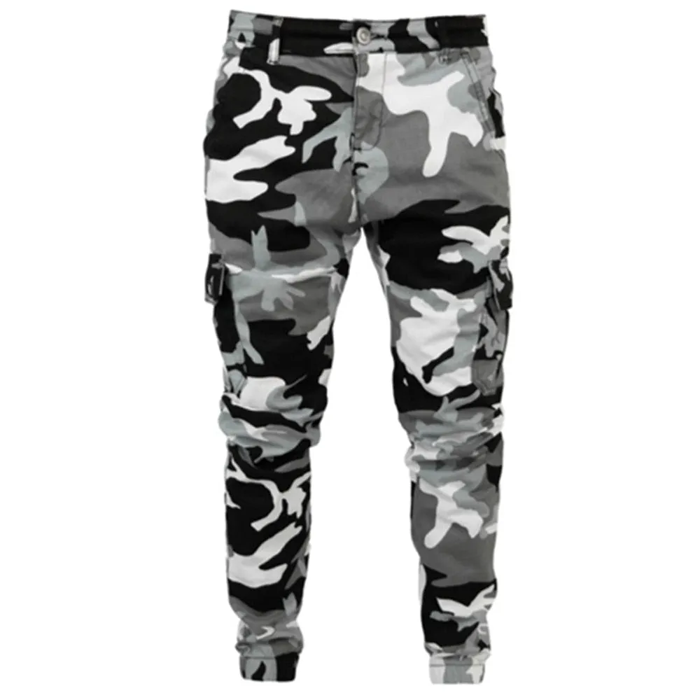 Slim Fit Stretch Jeans