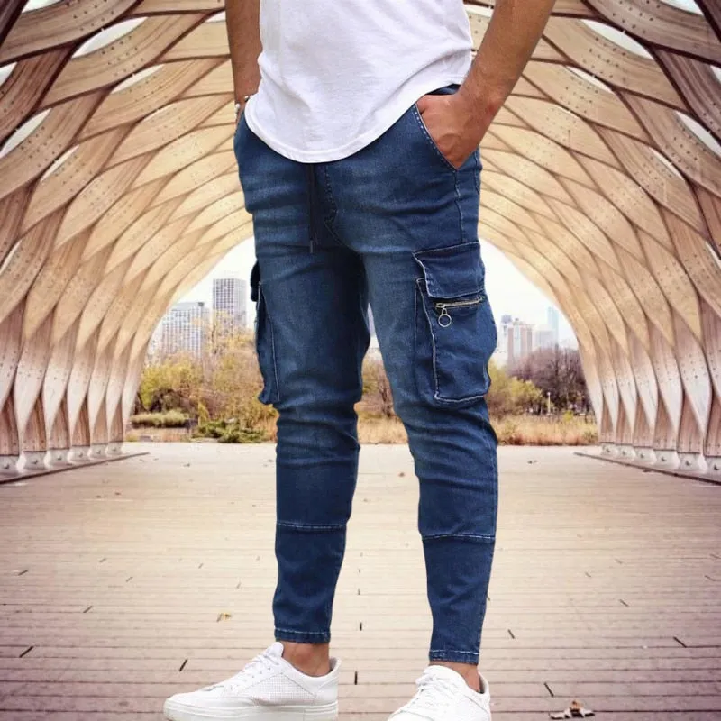 Slim Fit Stretch Jeans