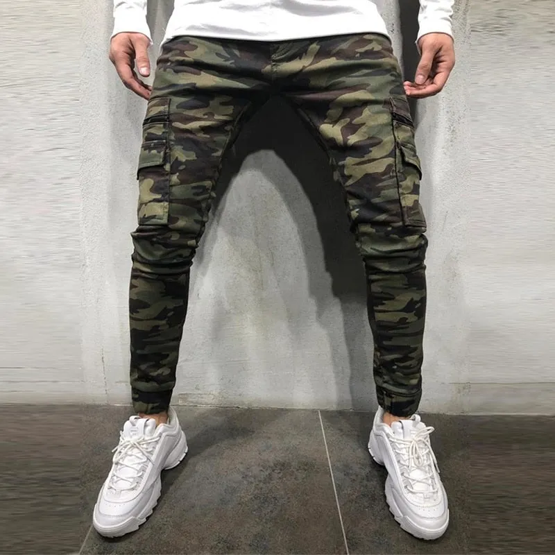 Slim Fit Stretch Jeans