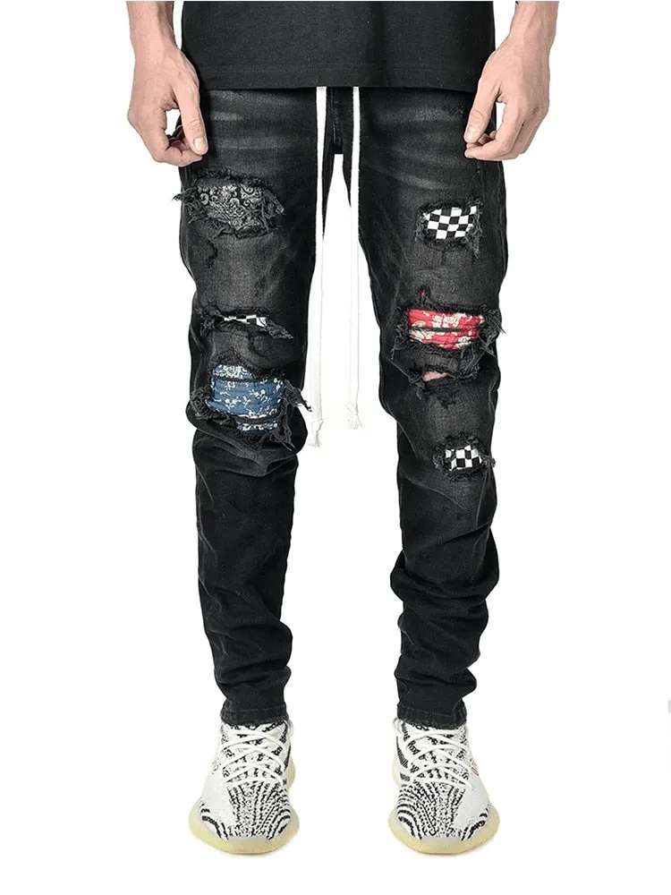 Slim Fit Stretch Jeans