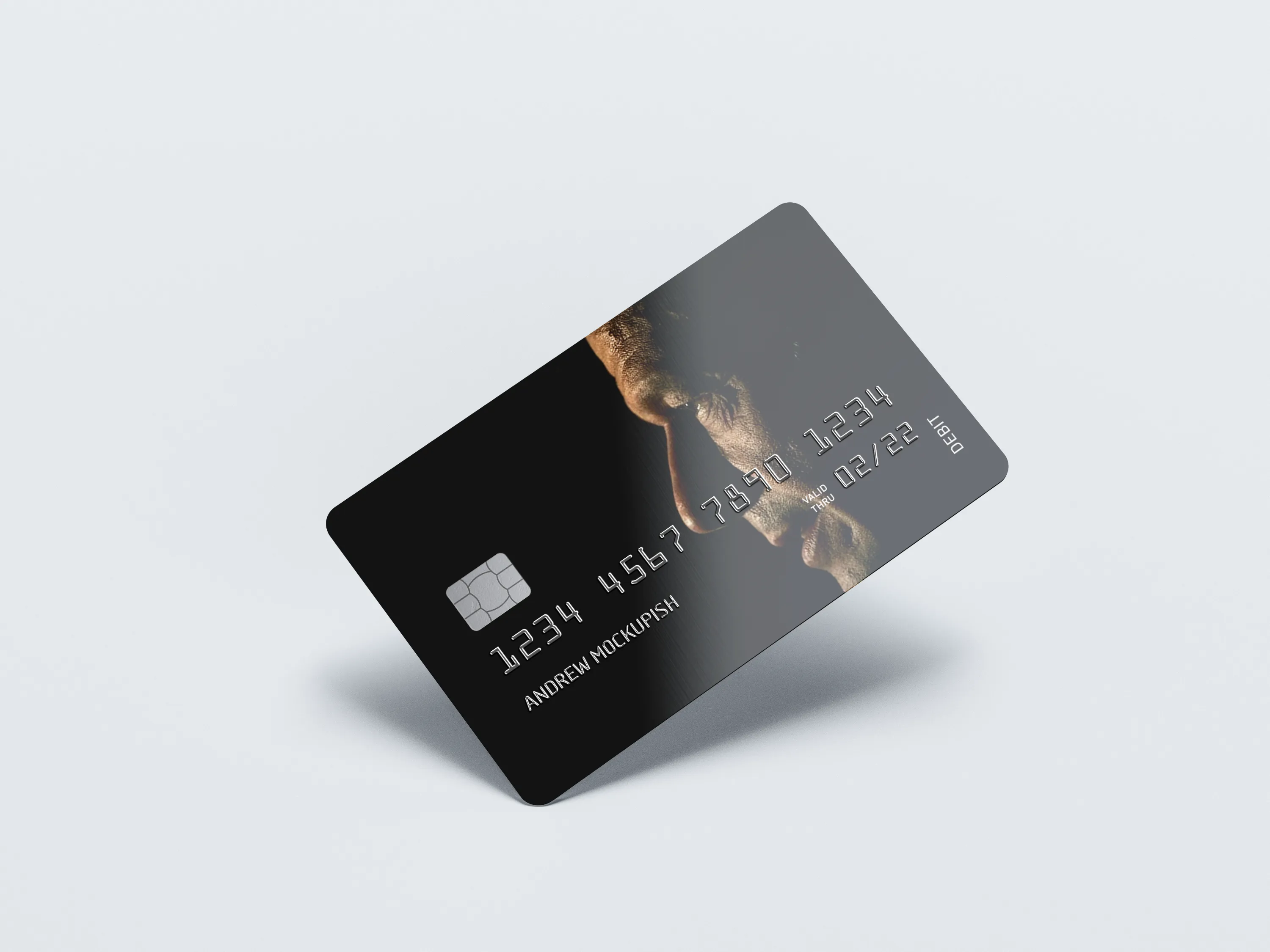 Smart Skin for Credit Card  (PACK OF 2 )